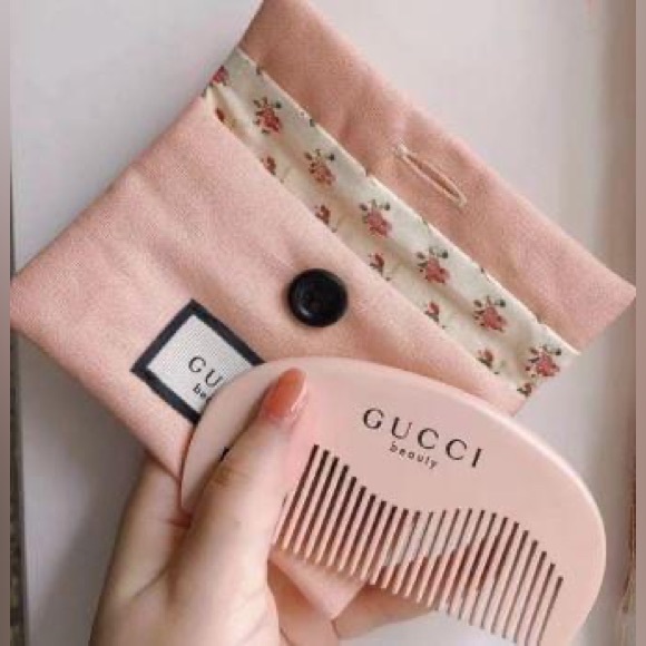Gucci Hair Last Onegucci Hair Combwpouch Poshmark
